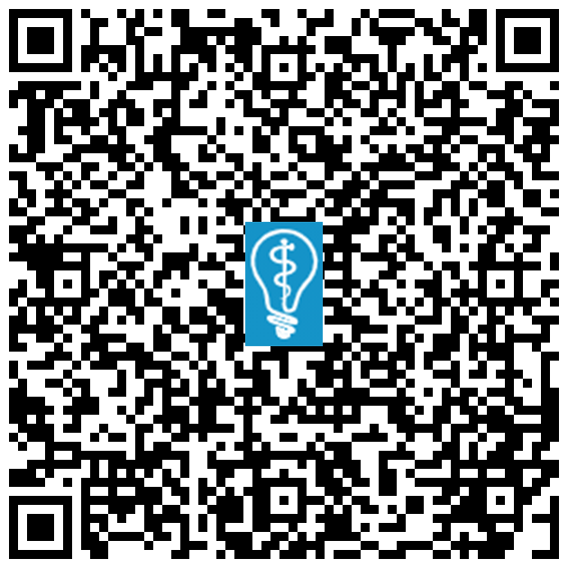 QR code image for 3D Cone Beam and 3D Dental Scans in Plano, TX