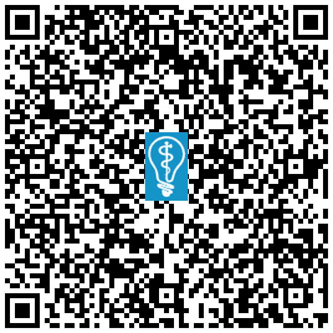QR code image for 7 Signs You Need Endodontic Surgery in Plano, TX