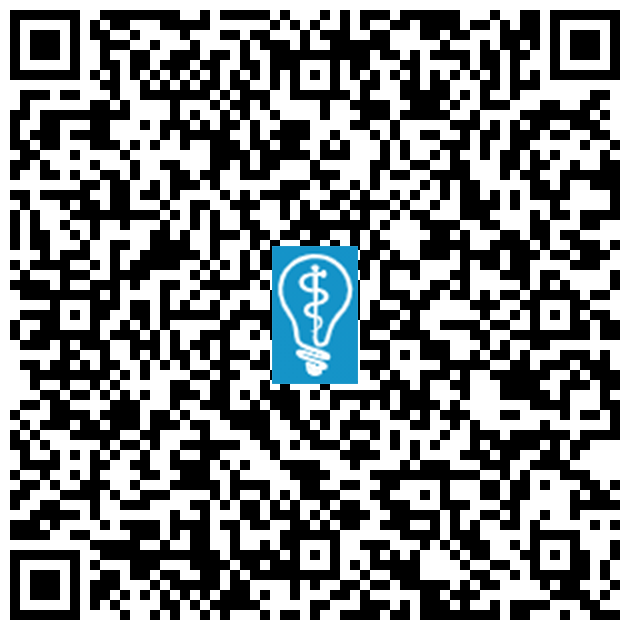 QR code image for All-on-4® Implants in Plano, TX