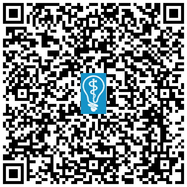 QR code image for Will I Need a Bone Graft for Dental Implants in Plano, TX