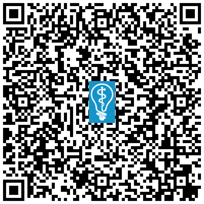 QR code image for Can a Cracked Tooth be Saved with a Root Canal and Crown in Plano, TX