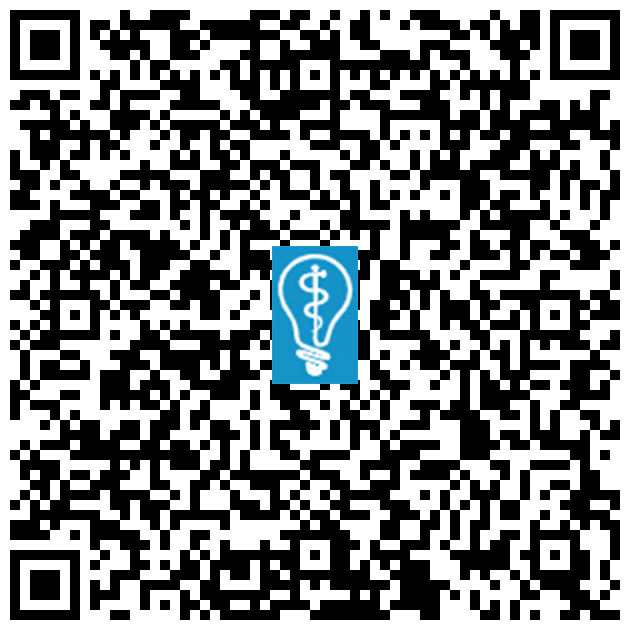 QR code image for What Should I Do If I Chip My Tooth in Plano, TX