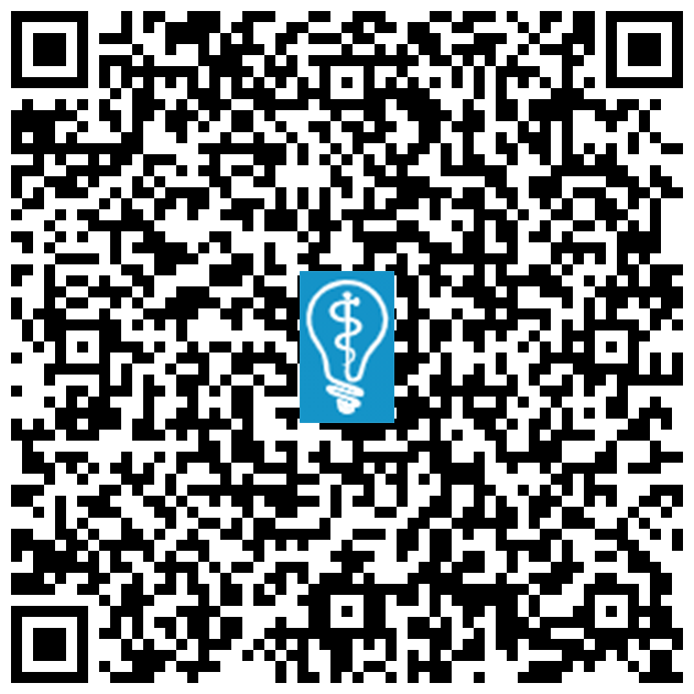 QR code image for Clear Aligners in Plano, TX