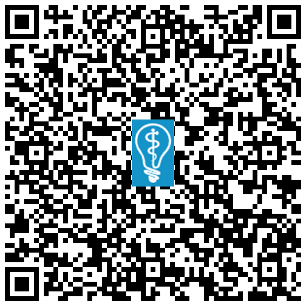 QR code image for Composite Fillings in Plano, TX