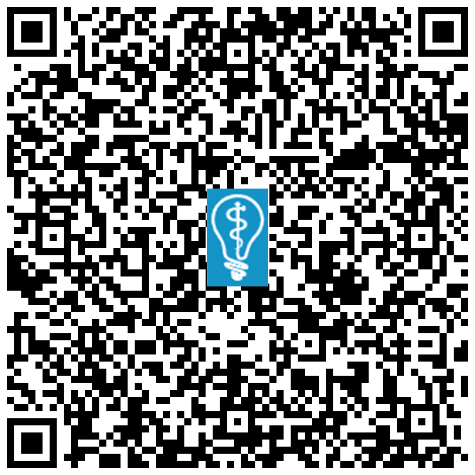 QR code image for Conditions Linked to Dental Health in Plano, TX