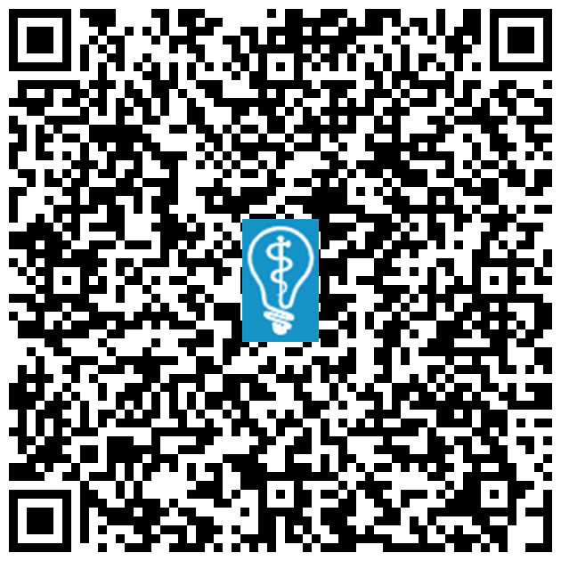QR code image for Cosmetic Dental Care in Plano, TX