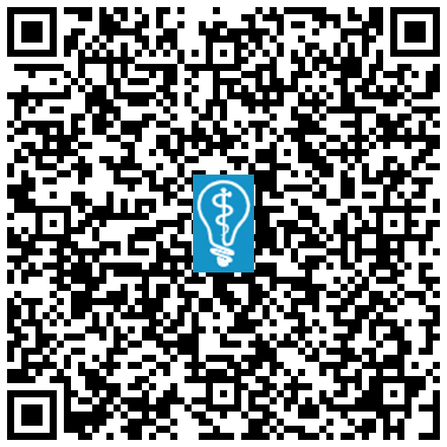 QR code image for Cosmetic Dental Services in Plano, TX
