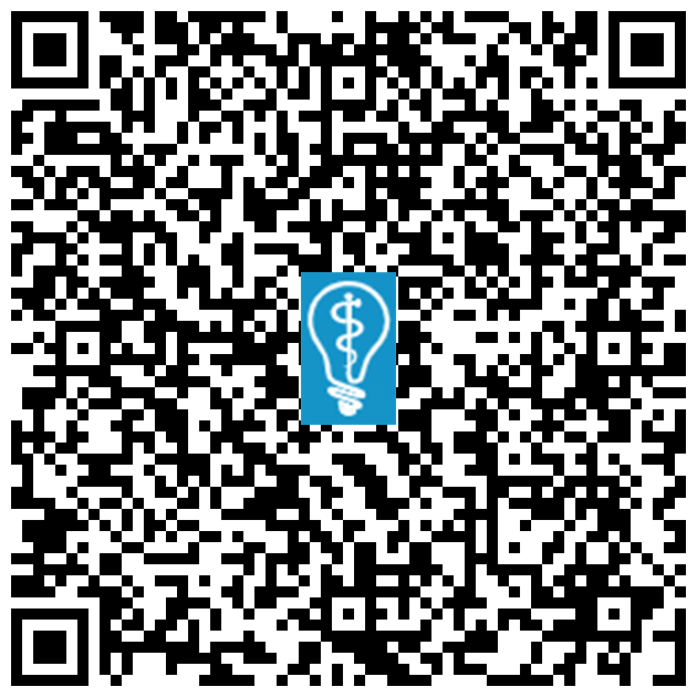 QR code image for Cosmetic Dentist in Plano, TX