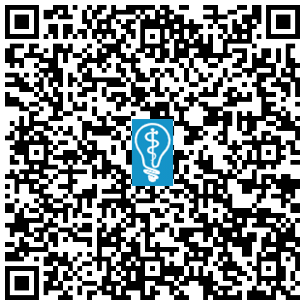 QR code image for What Do I Do If I Damage My Dentures in Plano, TX