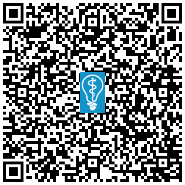 QR code image for Dental Checkup in Plano, TX