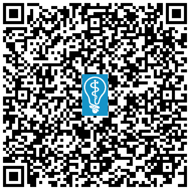 QR code image for Dental Cleaning and Examinations in Plano, TX