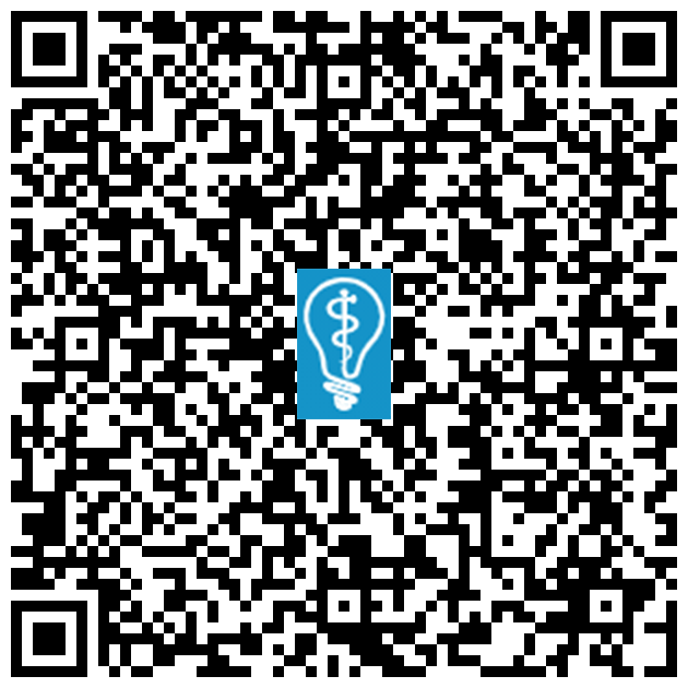 QR code image for Dental Cosmetics in Plano, TX