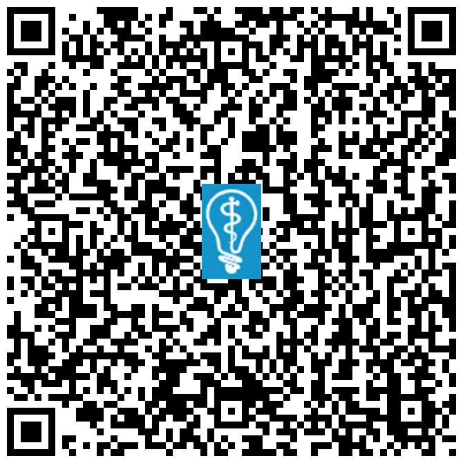 QR code image for Dental Health and Preexisting Conditions in Plano, TX