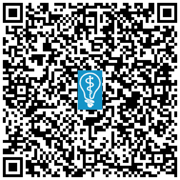 QR code image for Dental Health During Pregnancy in Plano, TX