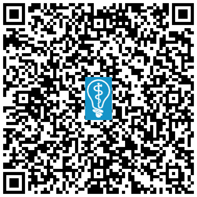 QR code image for The Dental Implant Procedure in Plano, TX