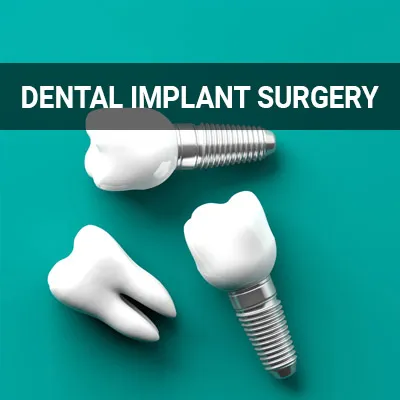 Visit our Dental Implant Surgery page