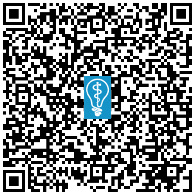 QR code image for Dental Implant Surgery in Plano, TX