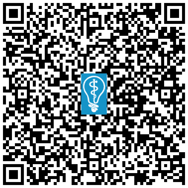 QR code image for Questions to Ask at Your Dental Implants Consultation in Plano, TX