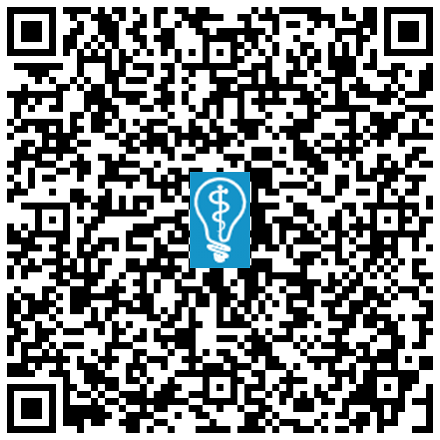 QR code image for Dental Inlays and Onlays in Plano, TX