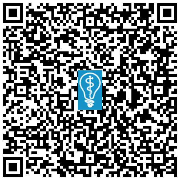 QR code image for Dental Office in Plano, TX