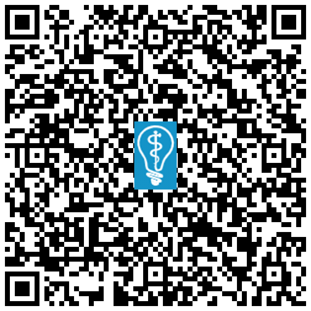 QR code image for Dental Restorations in Plano, TX