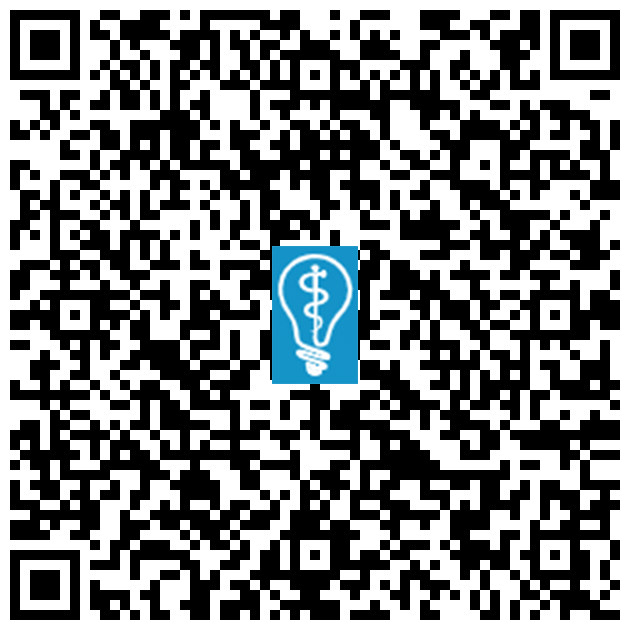 QR code image for Dental Services in Plano, TX