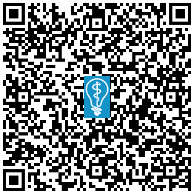 QR code image for Dental Terminology in Plano, TX