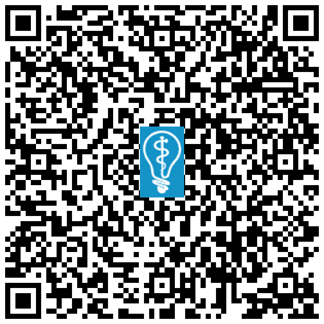 QR code image for Denture Care in Plano, TX