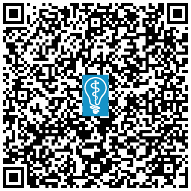 QR code image for Diseases Linked to Dental Health in Plano, TX