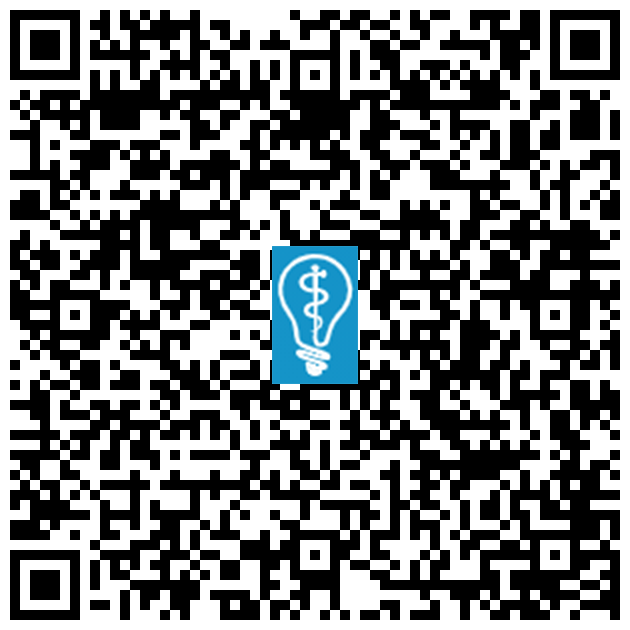 QR code image for Find a Dentist in Plano, TX