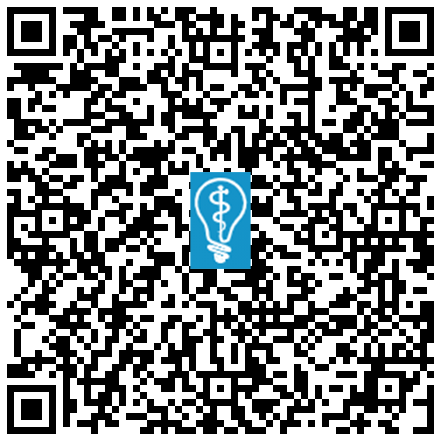 QR code image for Find the Best Dentist in Plano, TX