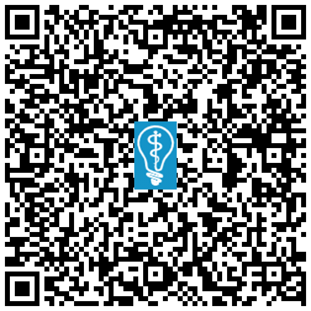 QR code image for General Dentist in Plano, TX