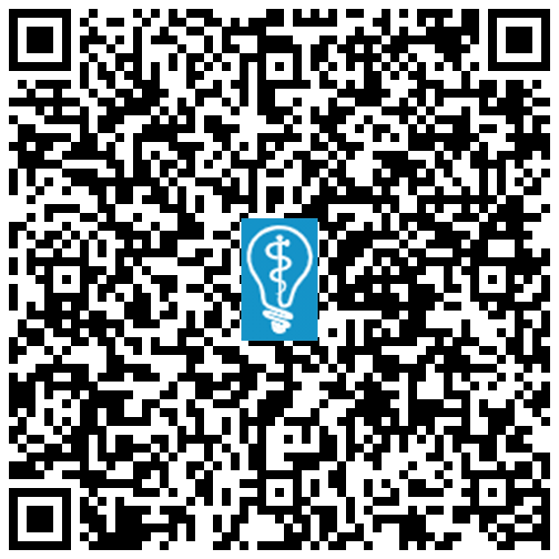 QR code image for What Is Gum Contouring and Reshaping in Plano, TX