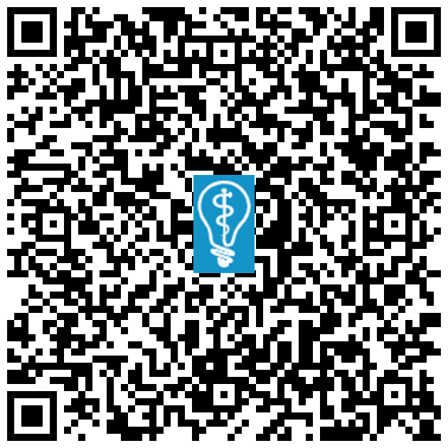 QR code image for Helpful Dental Information in Plano, TX