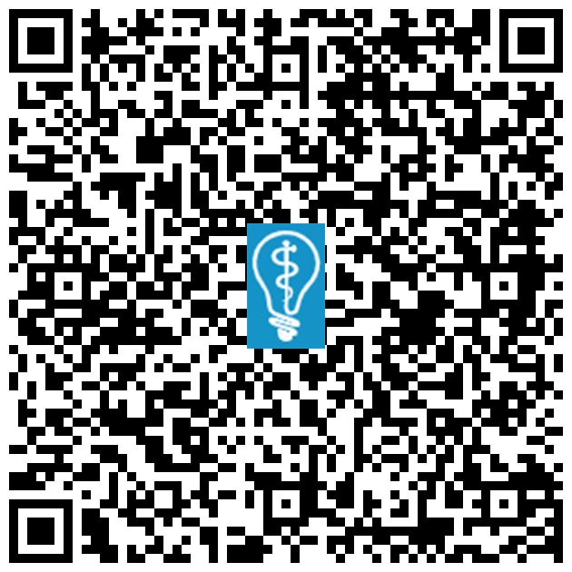 QR code image for How Does Dental Insurance Work in Plano, TX