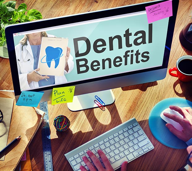 Plano How Does Dental Insurance Work