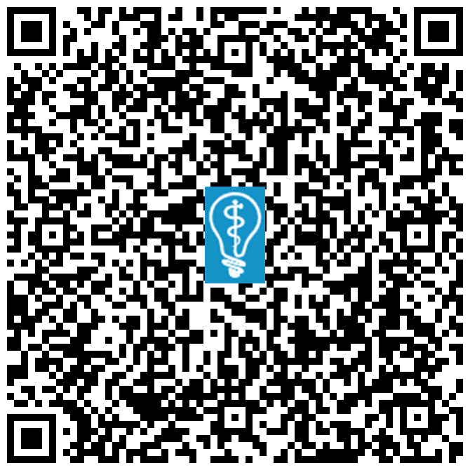QR code image for Improve Your Smile for Senior Pictures in Plano, TX
