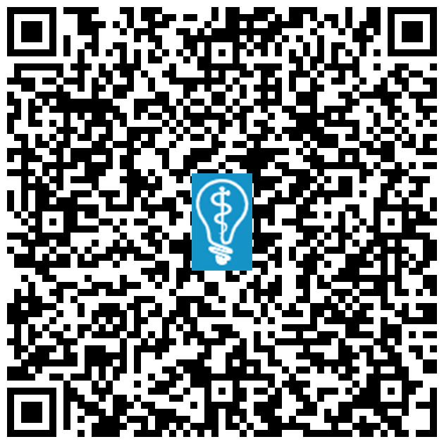 QR code image for Invisalign for Teens in Plano, TX