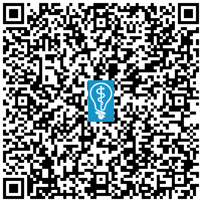 QR code image for Is Invisalign Teen Right for My Child in Plano, TX