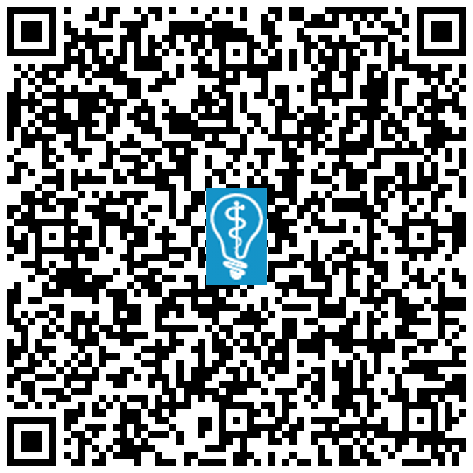 QR code image for Medications That Affect Oral Health in Plano, TX