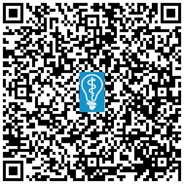 QR code image for Mouth Guards in Plano, TX
