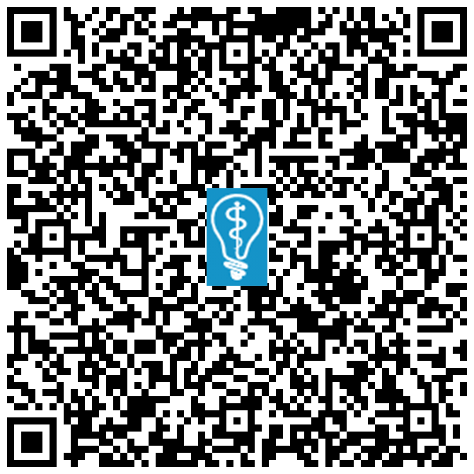 QR code image for Multiple Teeth Replacement Options in Plano, TX