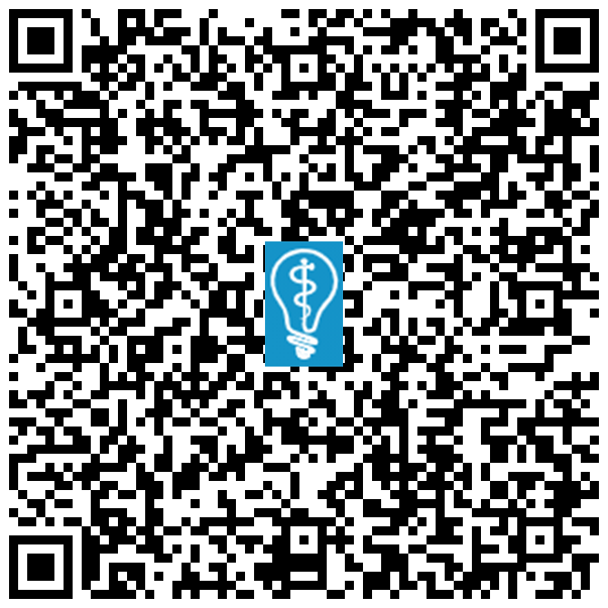 QR code image for Options for Replacing All of My Teeth in Plano, TX