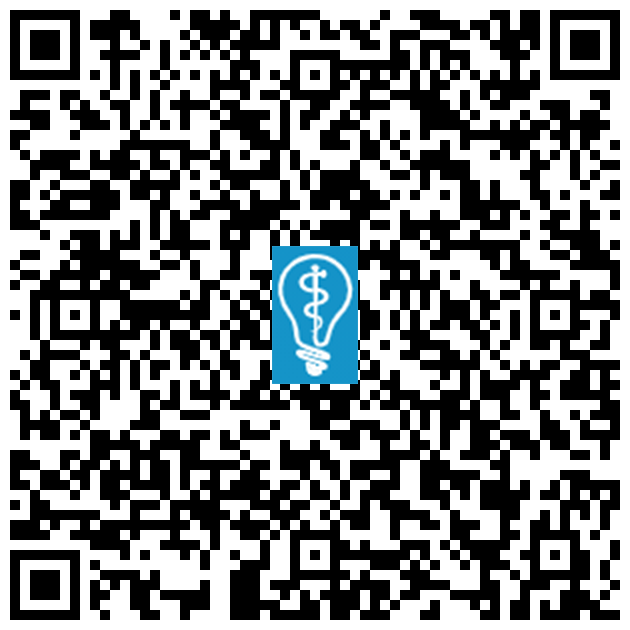 QR code image for Oral Hygiene Basics in Plano, TX