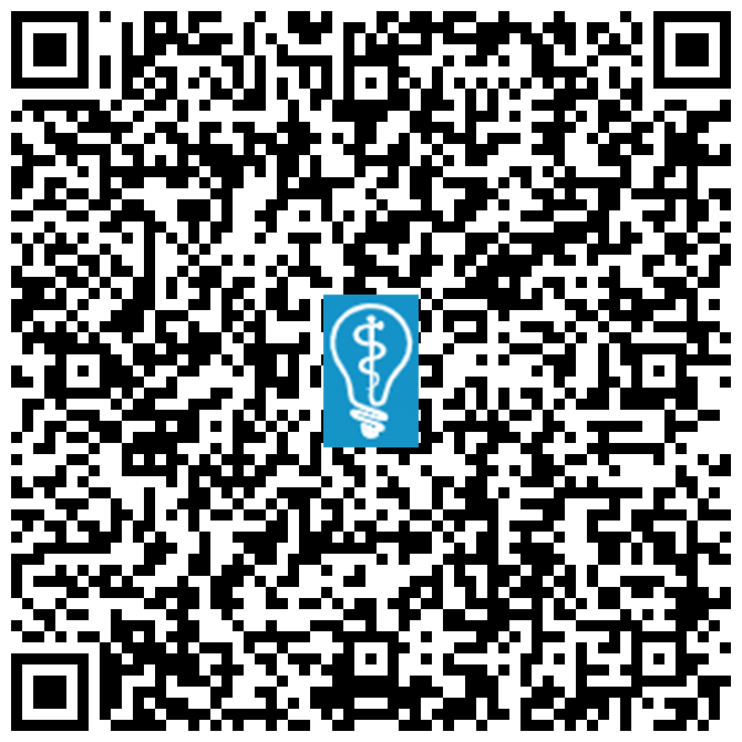 QR code image for Partial Denture for One Missing Tooth in Plano, TX
