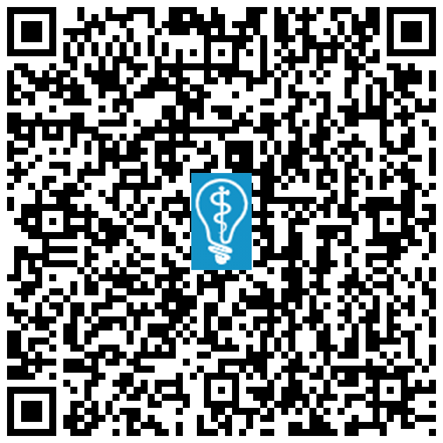 QR code image for Partial Dentures for Back Teeth in Plano, TX