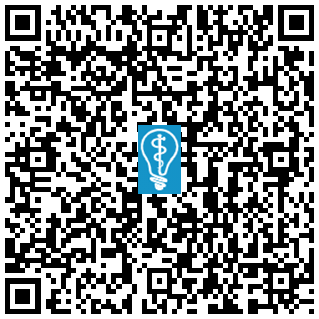 QR code image for Post-Op Care for Dental Implants in Plano, TX
