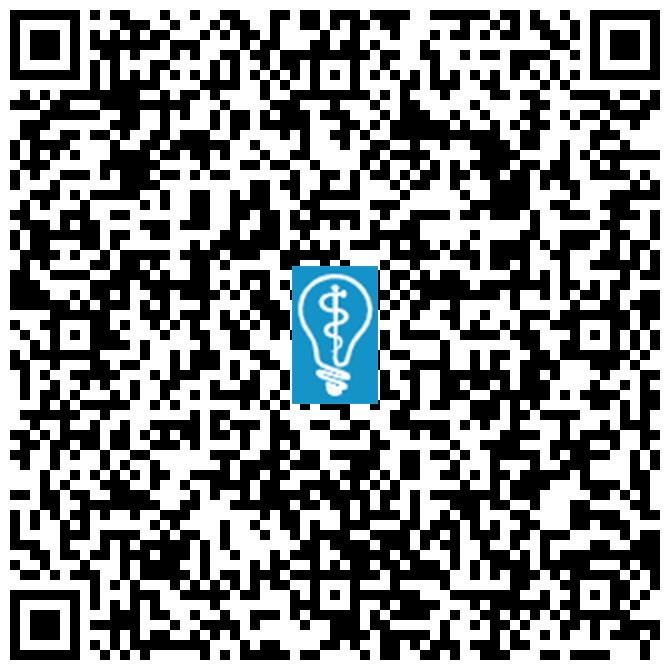 QR code image for How Proper Oral Hygiene May Improve Overall Health in Plano, TX