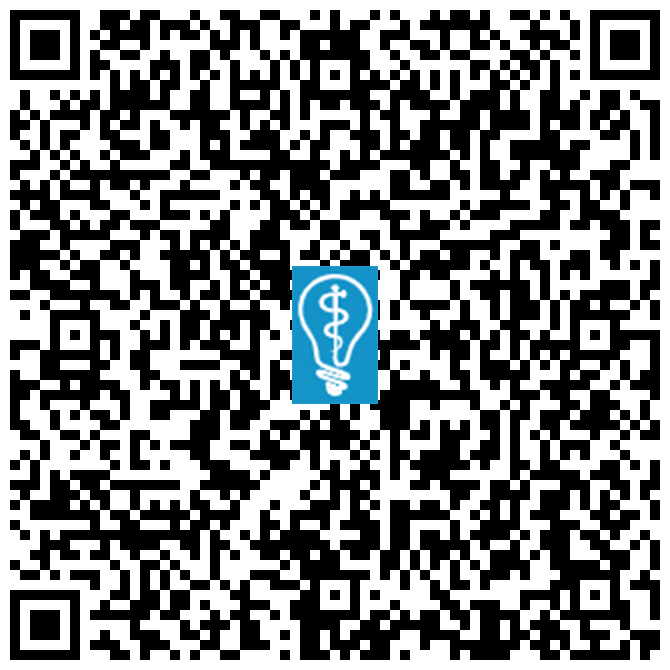 QR code image for Reduce Sports Injuries With Mouth Guards in Plano, TX