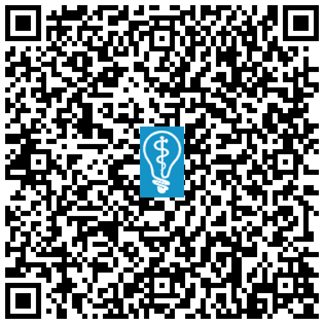 QR code image for Restorative Dentistry in Plano, TX